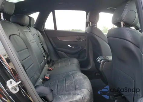 2022 Mercedes-Benz Glc 300 4Matic from USA, damaged, VIN W1N0G8EB9NG109357